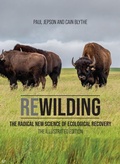 Cover: Rewilding - MIT Press