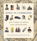 Cover: Born in Cambridge - MIT Press