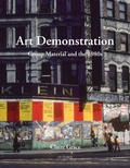 Cover: Art Demonstration - MIT Press