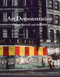 Enlarge image Cover: Art Demonstration - MIT Press