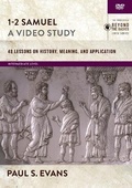 Cover: 1-2 Samuel, A Video Study - Zondervan Academic