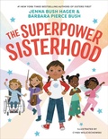 Cover: The Superpower Sisterhood - Little, Brown Young Readers