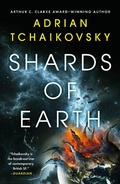 Cover: Shards of Earth - Orbit