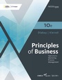 Cover: Principles of Business, 10th Student Edition - South Western Educational Publishing