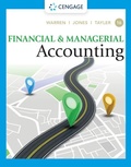 Cover: Financial & Managerial Accounting - South-Western College Publishing