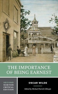 Enlarge image Cover: The Importance of Being Earnest - WW Norton & Co