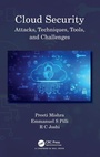 Cover: Cloud Security - Chapman & Hall/CRC