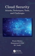 Cover: Cloud Security - Chapman & Hall/CRC