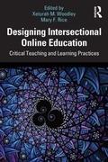 Cover: Designing Intersectional Online Education - Routledge