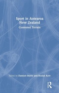 Cover: Sport in Aotearoa New Zealand - Routledge