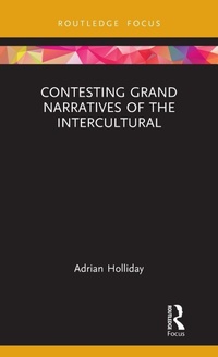 Enlarge image Cover: Contesting Grand Narratives of the Intercultural - Routledge