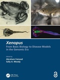 Cover: Xenopus - CRC Press