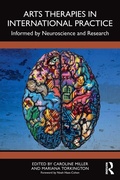 Cover: Arts Therapies in International Practice - Routledge