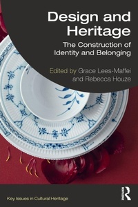 Enlarge image Cover: Design and Heritage - Routledge