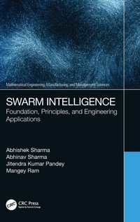 Enlarge image Cover: Swarm Intelligence - CRC Press