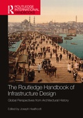 Cover: The Routledge Handbook of Infrastructure Design - Routledge