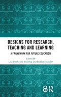 Cover: Designs for Research, Teaching and Learning - Routledge