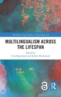Cover: Multilingualism across the Lifespan - Routledge