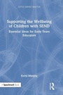 Cover: Supporting the Wellbeing of Children with SEND - Routledge