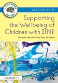 Cover: Supporting the Wellbeing of Children with SEND - Routledge