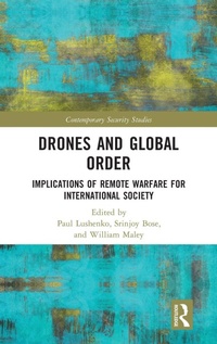 Enlarge image Cover: Drones and Global Order - Routledge