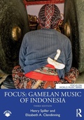 Cover: Focus: Gamelan Music of Indonesia - Routledge