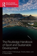 Cover: The Routledge Handbook of Sport and Sustainable Development - Routledge