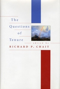 Enlarge image Cover: The Questions of Tenure - Harvard University Press