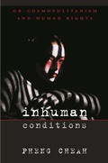 Cover: Inhuman Conditions - Harvard University Press