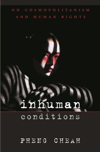 Enlarge image Cover: Inhuman Conditions - Harvard University Press