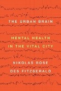 Cover: The Urban Brain - Princeton University Press