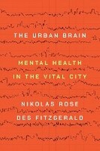 Enlarge image Cover: The Urban Brain - Princeton University Press