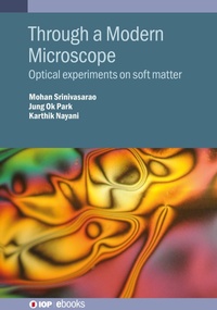 Enlarge image Cover: Through a Modern Microscope - Institute of Physics Publishing