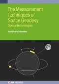 Cover: The Measurement Techniques of Space Geodesy - Institute of Physics Publishing