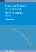 Cover: Statistical Physics of Condensed Matter Systems - Institute of Physics Publishing