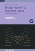 Cover: Strongly Interacting Quantum Systems, Volume 2 - Institute of Physics Publishing
