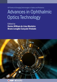 Abbildung von: Advances in Ophthalmic Optics Technology - Institute of Physics Publishing