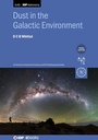 Cover: Dust in the Galactic Environment (Third Edition) - Institute of Physics Publishing