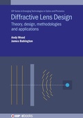 Cover: Diffractive Lens Design - Institute of Physics Publishing