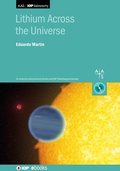 Bild: Lithium Across the Universe - Institute of Physics Publishing
