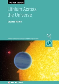 Abbildung von: Lithium Across the Universe - Institute of Physics Publishing