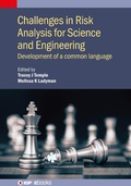 Cover: Challenges in Risk Analysis for Science and Engineering - Institute of Physics Publishing