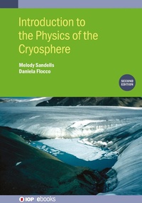 Abbildung von: Introduction to the Physics of the Cryosphere (Second Edition) - Institute of Physics Publishing