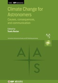 Bild: Climate Change for Astronomers - Institute of Physics Publishing