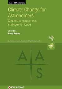 Abbildung von: Climate Change for Astronomers - Institute of Physics Publishing