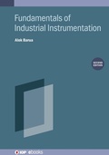 Cover: Fundamentals of Industrial Instrumentation (Second Edition) - Institute of Physics Publishing