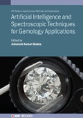 Cover: Artificial Intelligence and Spectroscopic Techniques for Gemology Applications - Institute of Physics Publishing