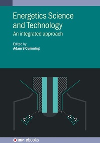 Enlarge image Cover: Energetics Science and Technology - Institute of Physics Publishing