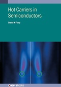 Cover: Hot Carriers in Semiconductors - Institute of Physics Publishing