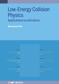 Cover: Low-Energy Collision Physics - Institute of Physics Publishing